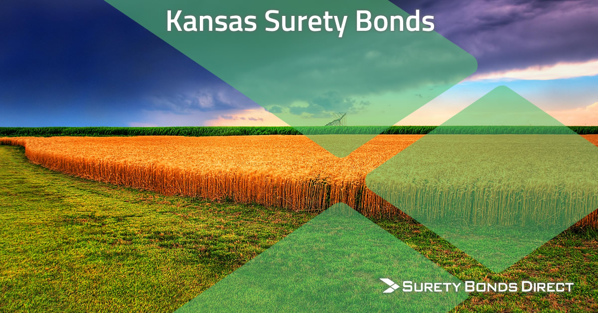 Kansas Surety Bond Guide & Free Quotes Surety Bonds Direct