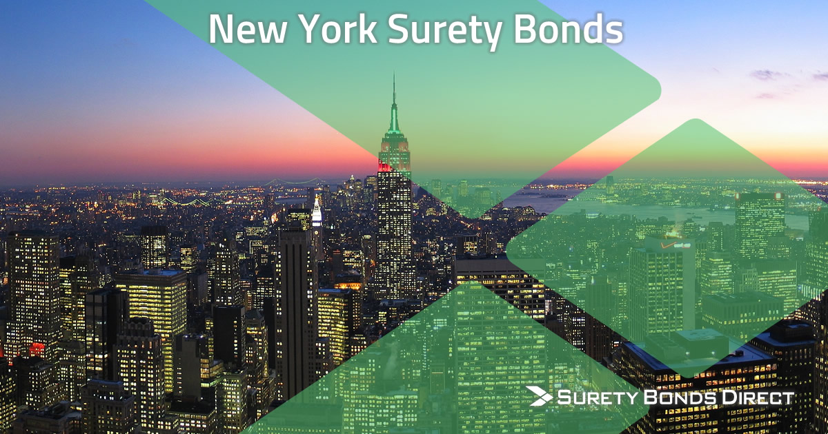 New York Surety Bond Guide & Free Quotes Surety Bonds Direct