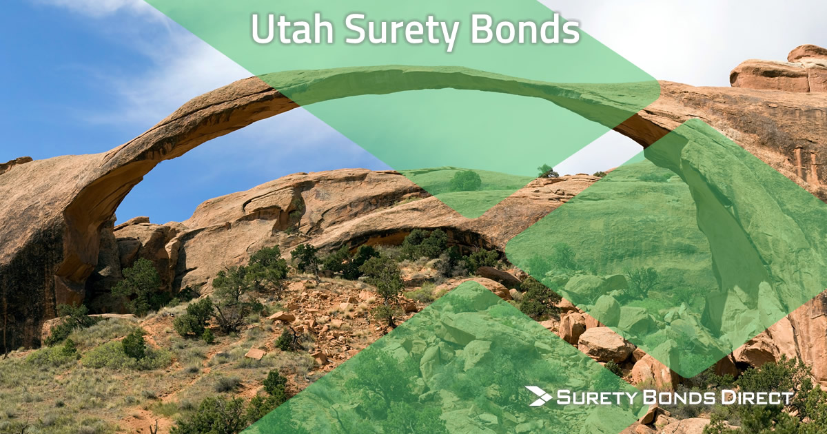 Utah Surety Bond Guide & Free Quotes Surety Bonds Direct