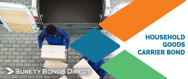 Household Goods Carrier Bond - People who entrust freight services with their household goods are putting some of their most precious possessions into the hands of their freight carrier, so it's crucial that the carrier have a surety bond to guarantee that they'll fulfill their obligation to transport the goods safely.