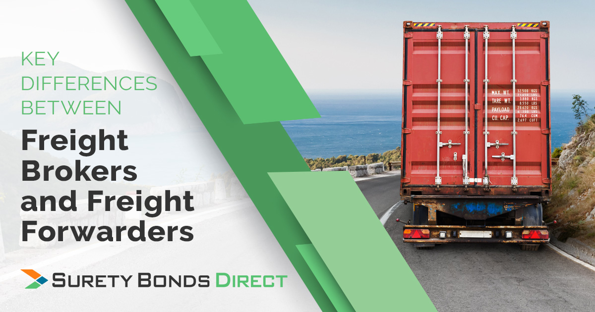 Understanding The Differences Between Freight Brokers and Freight