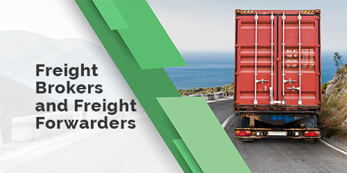 Key Differences Between Freight Brokers and Freight Forwarders