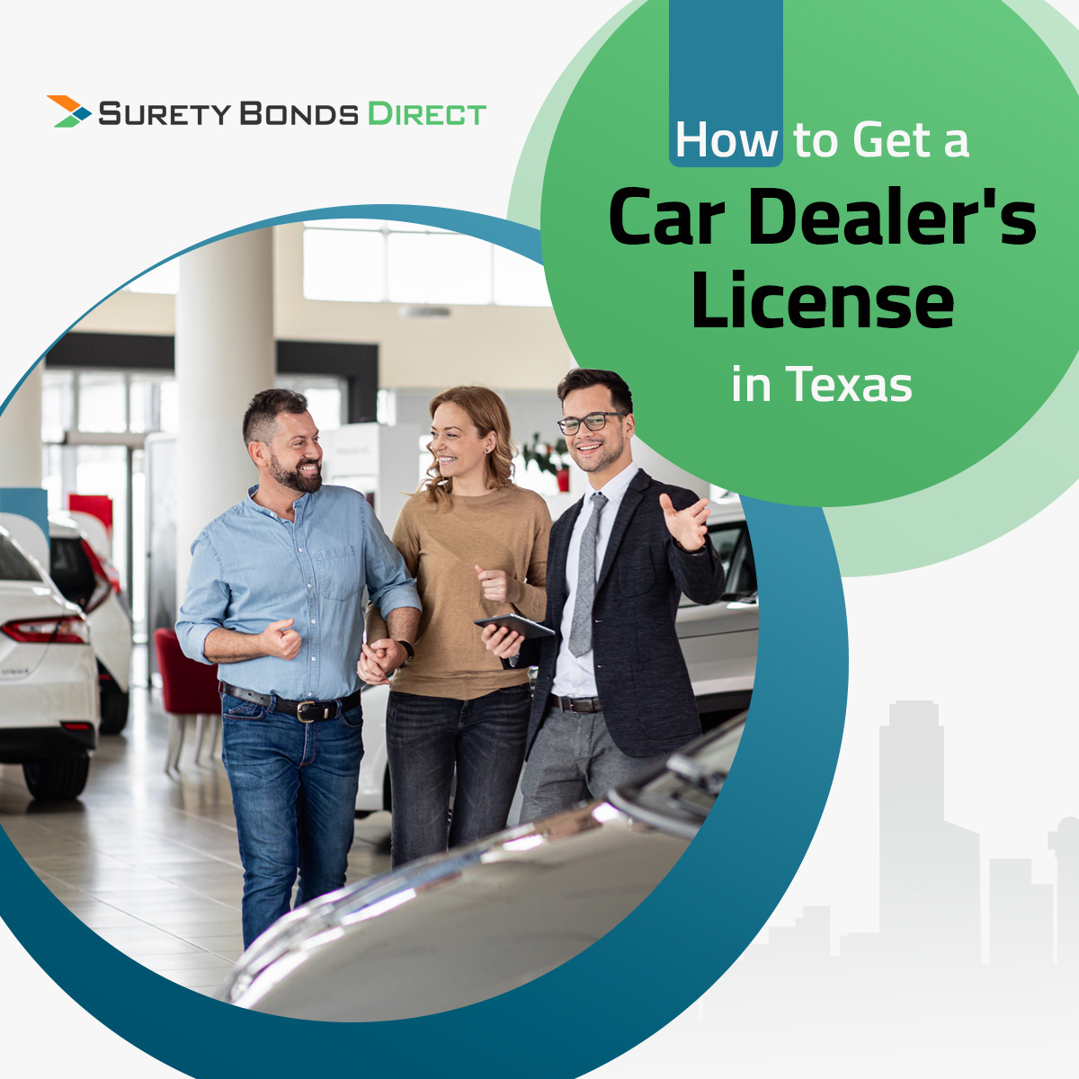 How to Be a Texas Car Dealer - Texas Dealer Education