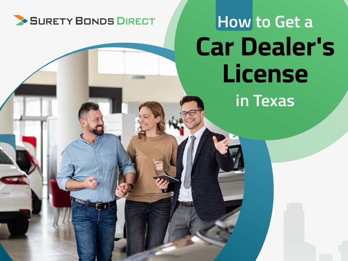 How to Be a Texas Car Dealer - Texas Dealer Education