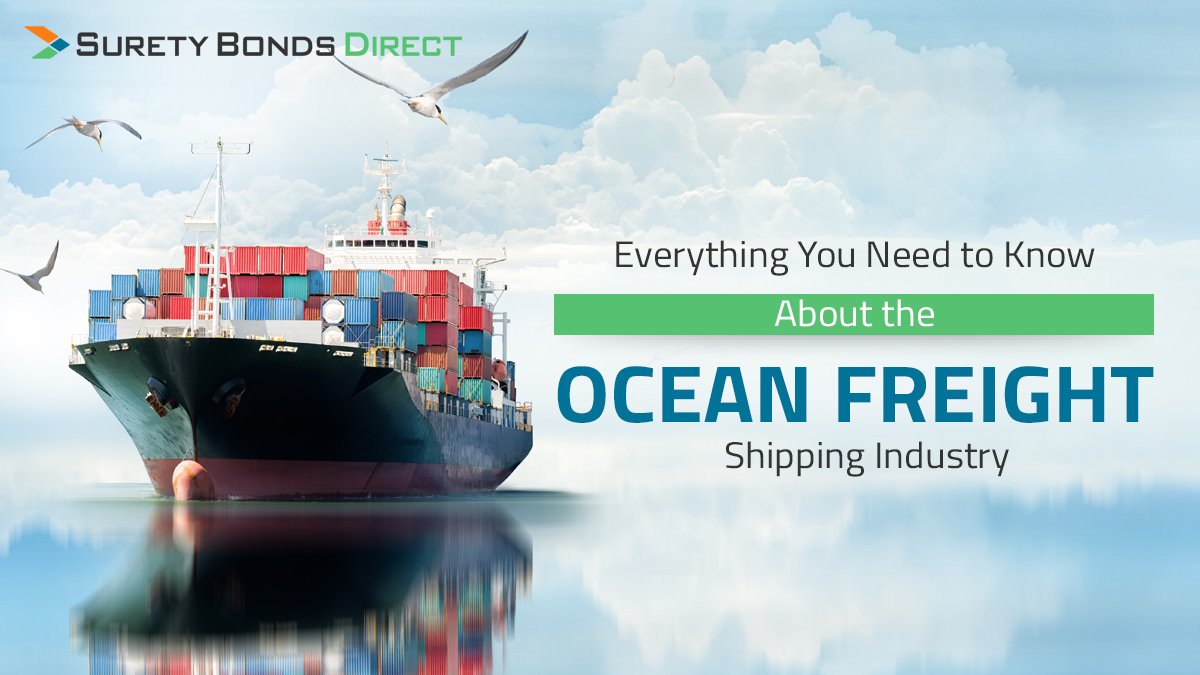 Oceanfreight Resolution Freight Forwarding Ship