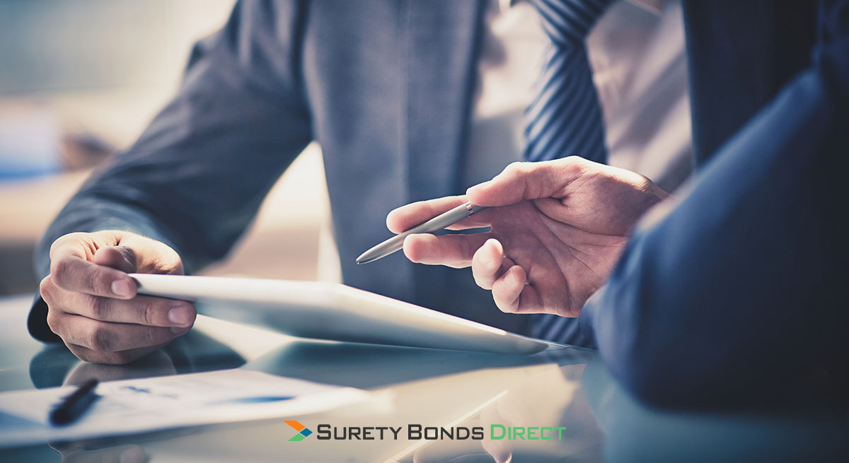 reviewing surety bond renewals