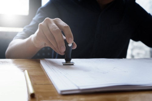 Surety Bonds Direct completes bond forms for you