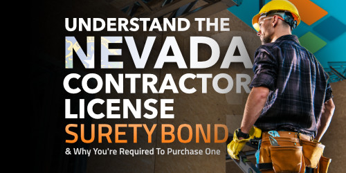 Nevada Contractor License Bond