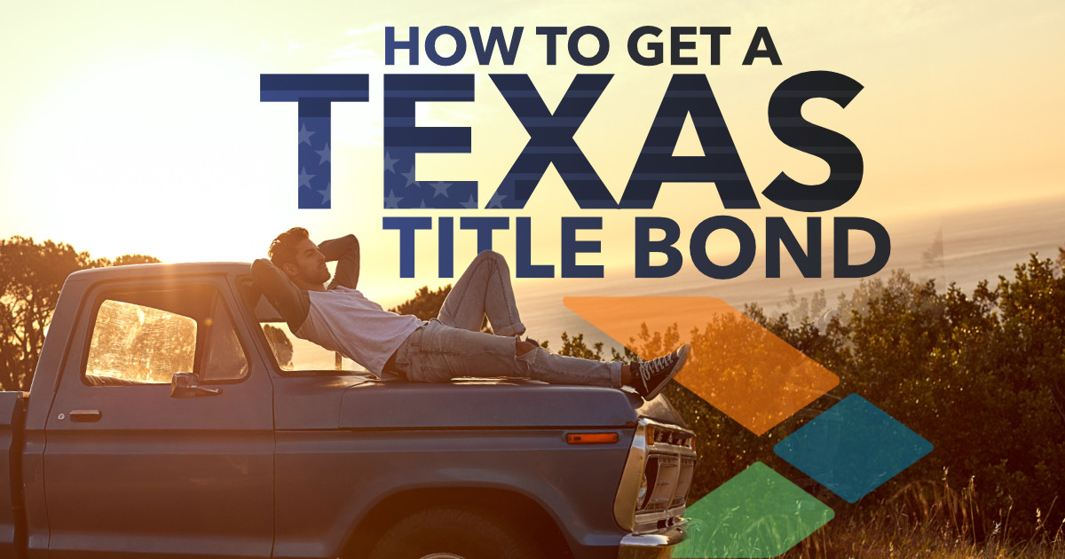 What is a Bonded Title in Texas?