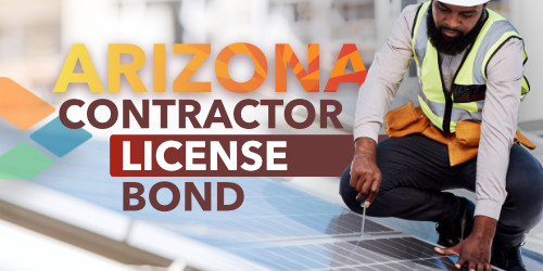Arizona Contractor License Bond