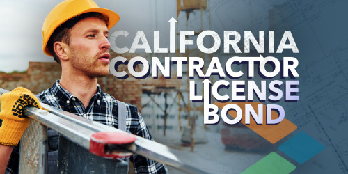 California Contractor License Bond