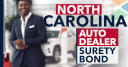 North Carolina Auto Dealer Bond
