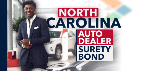 North Carolina Auto Dealer Bond