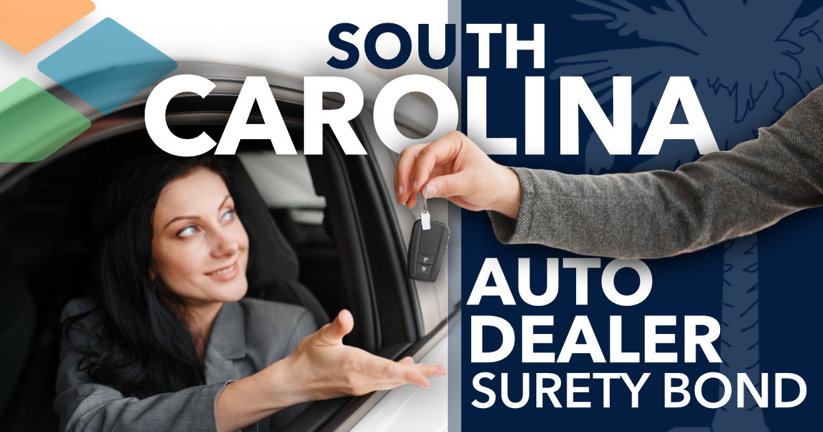 South Carolina Auto Dealer Bond