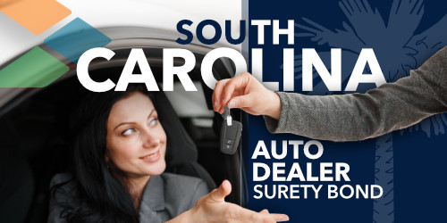 South Carolina Auto Dealer Bond