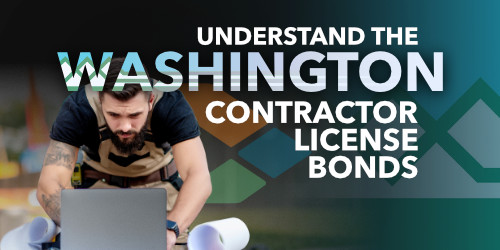 Washington State Contractor License Bond