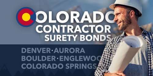 Colorado Contractor License Bonds