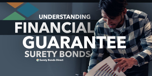 Financial Guarantee Surety Bonds
