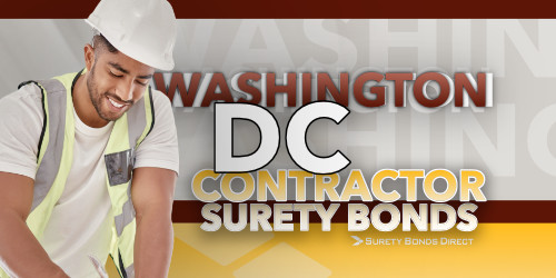 Washington DC Contractor Bonds