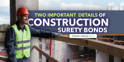2 Construction Performance Bond Details You Need To Know About